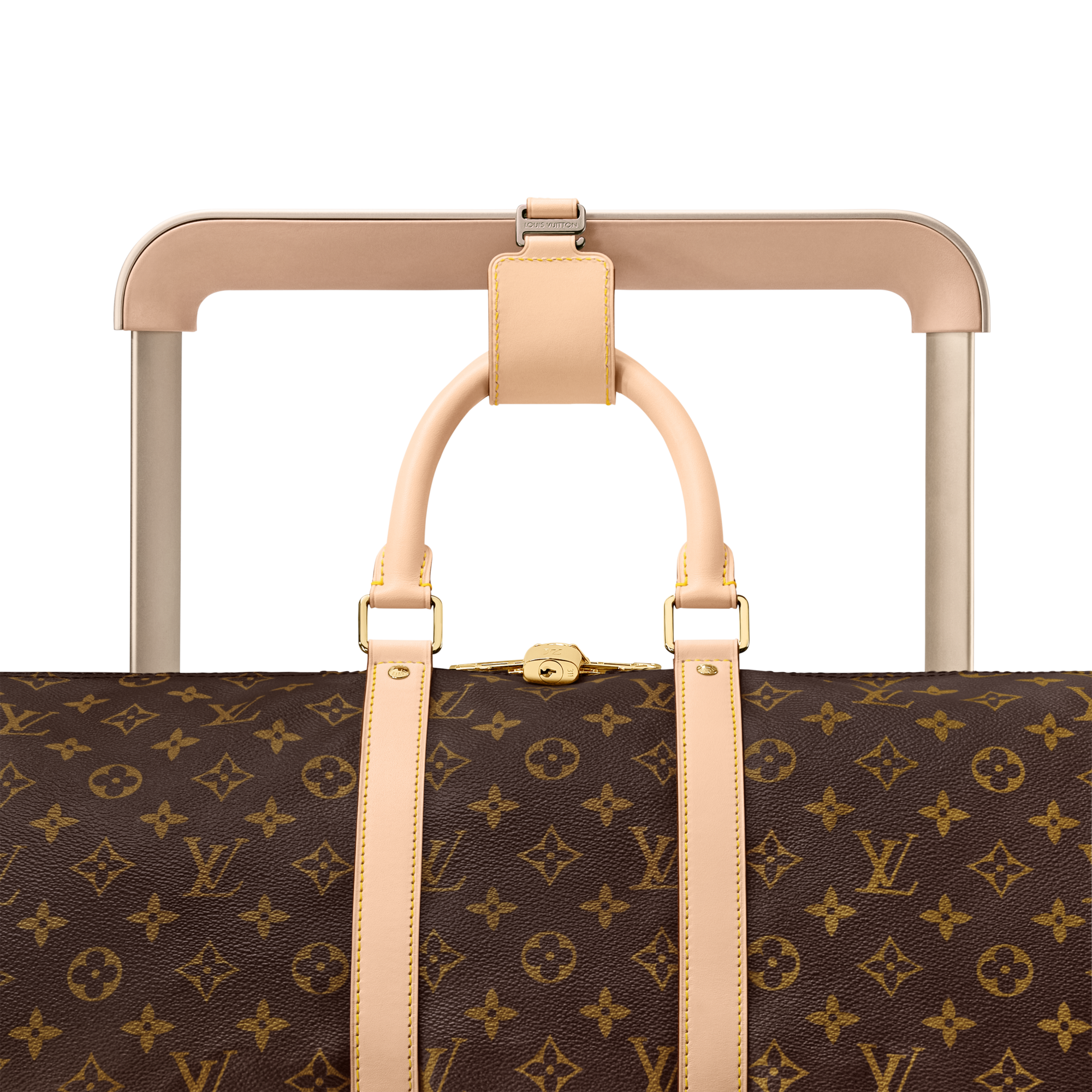 Horizon 50 Suitcase - Luxury Monogram Canvas Brown | LOUIS VUITTON